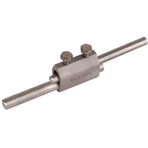 Dehn Disconnecting sleeve f.rd 8/8-10mm al