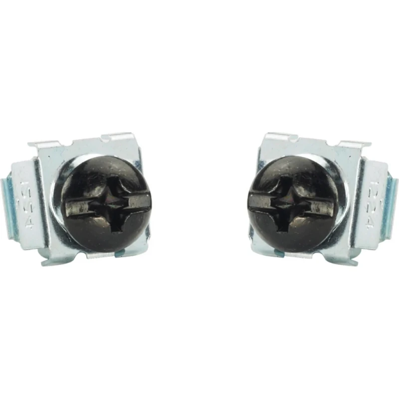 Panduit schroef met kooimoer M5 Staal CNWSM5-C