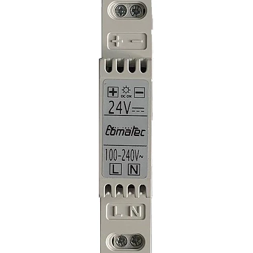Siedle Netgelijkrichter din-rail 24V DC IP20 210010340-00