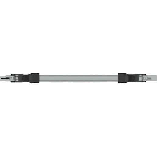 Wago SERIE 891 Patchkabel gebouwinstallatie 2p Contrastekker (female) Stekker 7000mm