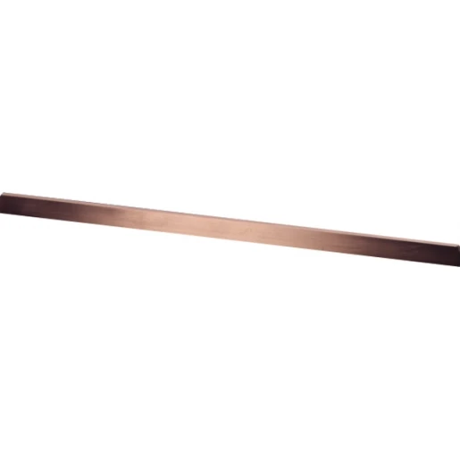 Hensel Mi Railkoper 1x20x10 mm Cu Lengte 2400 mm