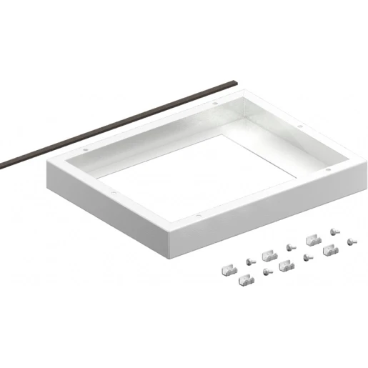 Rittal ADAPTERFRAME T.B.V. DAK-VENTILATOR