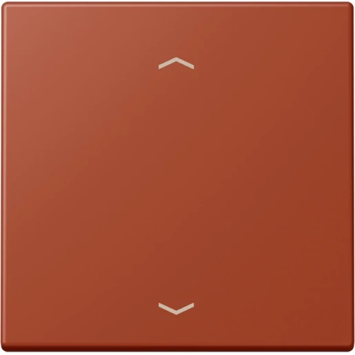Jung LS range Stuurafdekking standaard pijlen LC32110 enkelvoudig Mat LC1700P232