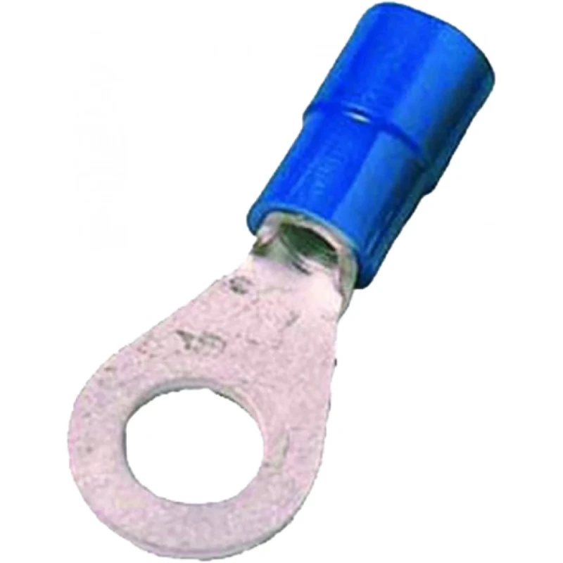 Intercable Geïs. kabelschoen 120mm2 M16 blauw