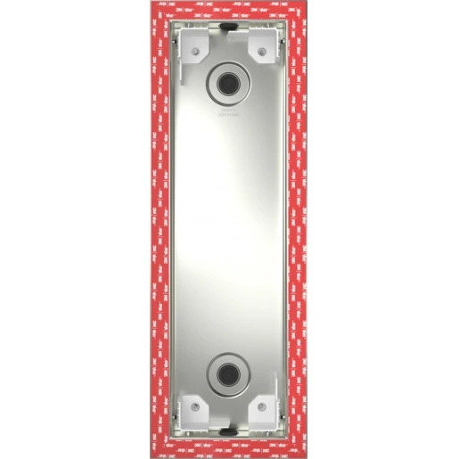 Gira System 106 inbouwdoos 4-v verzonken system 106 552400
