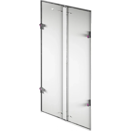 Rittal VX IT Zijwand VER. ged. 2000x800mm