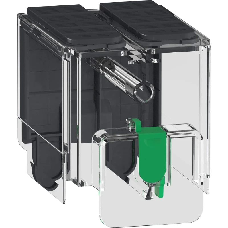 Schneider Electric 1 LANGE KLEMMENAFDEKKAP 2P NSXM