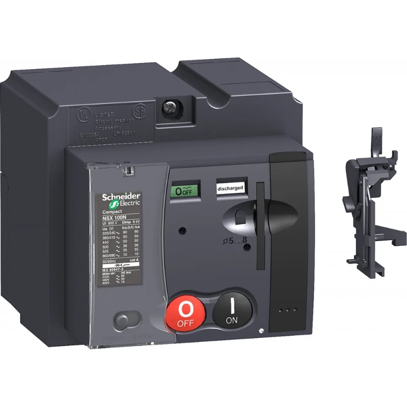 Schneider Electric ELEKTRISCHE BEDIENING 48-60V GS