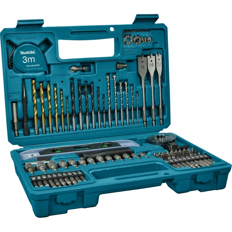 Makita Boor-/schroefbitset 102-delig