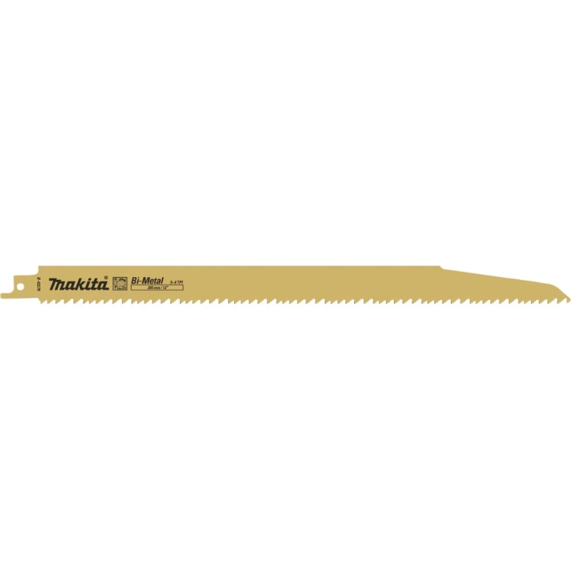 Makita Reciprozaagblad Hout/Staal 285mm