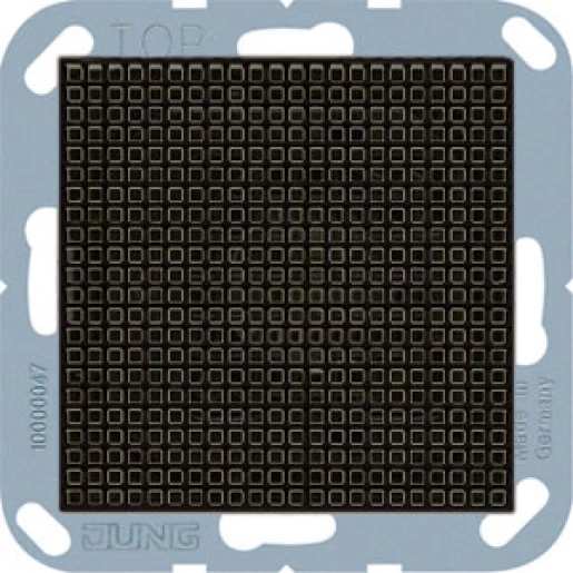 Jung Luidsprekermodule A500 zwart