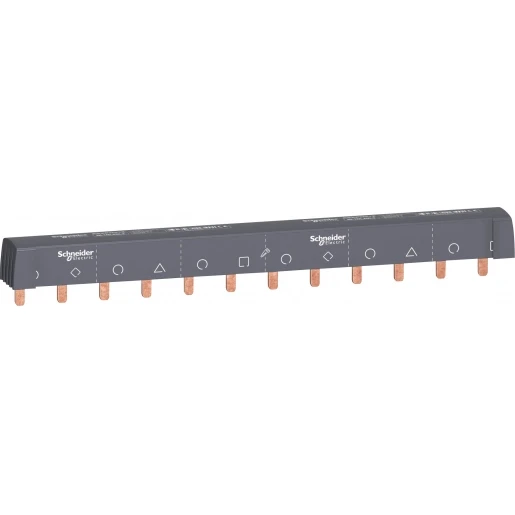 Schneider Electric Kam 3p+n afsnijdbaar (12 modules)