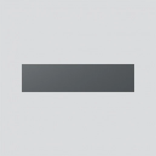 Siedle Infobordmodule info-module aluminium/kunststof grijs 200039001-00