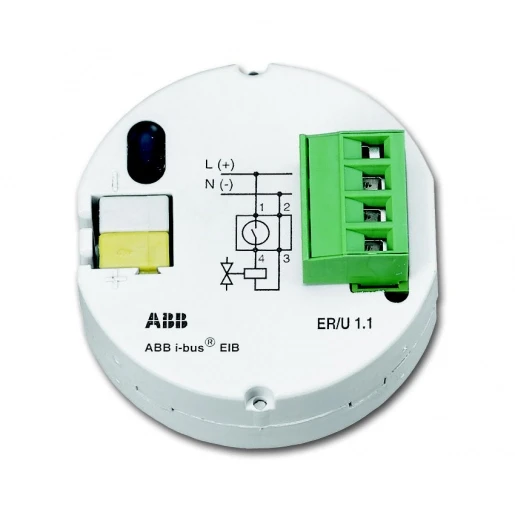 ABB Busch-Jaeger Knx elektronisch relais inb