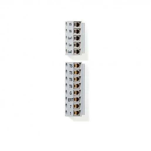 Siedle Aansluitklemmen grijs 200029591-00