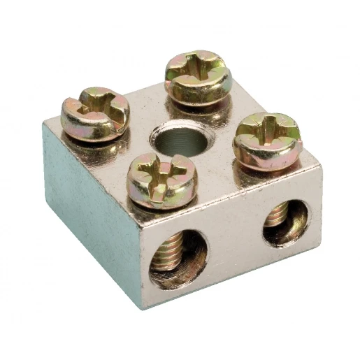 JMV Aftakklem (a) 1x25+1x6 mm2 gesloten