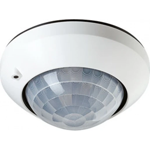 Jung KNX Presentiemelder standaard alpine wit