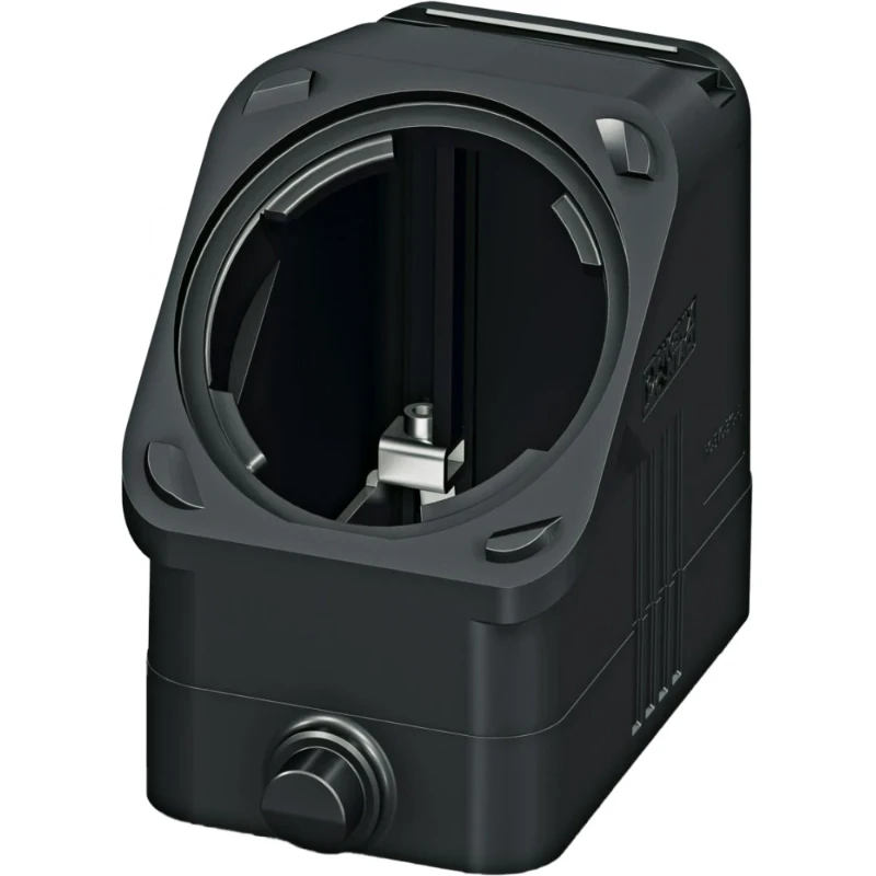 Phoenix Contact HC Behuizing rechthoekige connectoren IP66 B44mm H60,5mm Boven