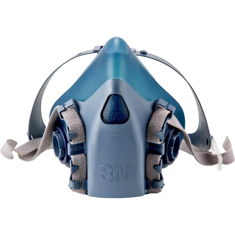 3M Herbruikbaar masker siliconenrubber
