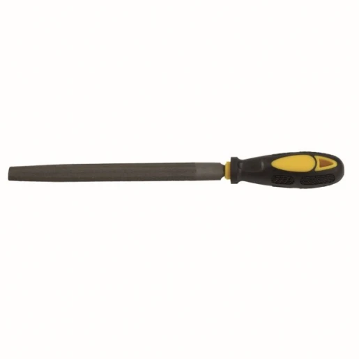 Bizline Metaalvijl halfrond half rond 200mm BIZ 700082