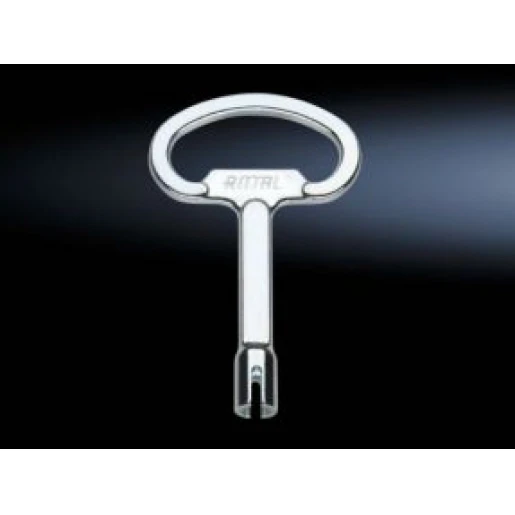 Rittal SZ Sleutel kast / lessenaar Daimler Dubbelbaard (DIN) 2521000
