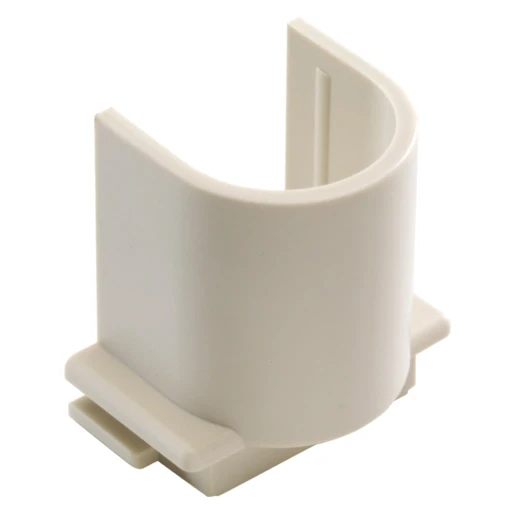 Niko Surface mounting ser kabel-/buisinvoerstuk