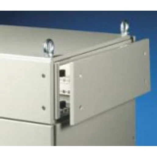 Rittal TS Zijwand v opzetmoduul RAL7035 VE=2