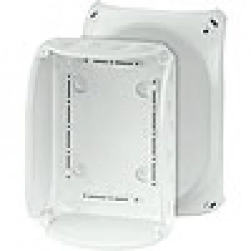 Hensel Kabeldoos IP66/67/69 BM5 Zonder klem Invoer M20/25/32 Grijs