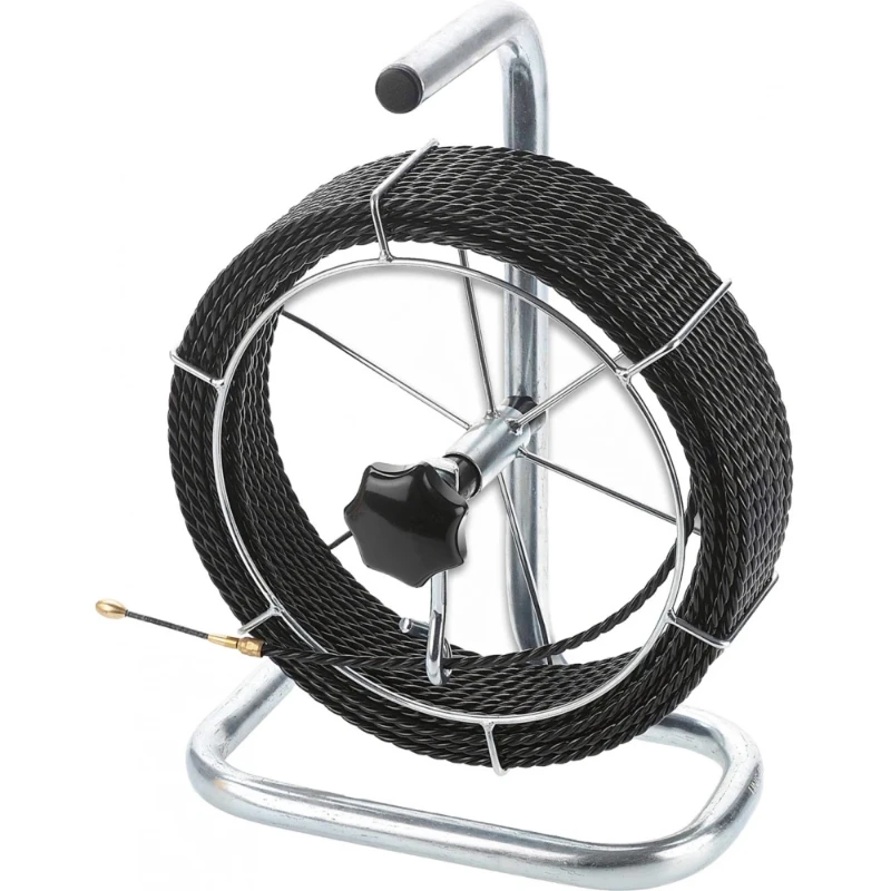 Cimco Trekveer haspel Ø6 40m 142560