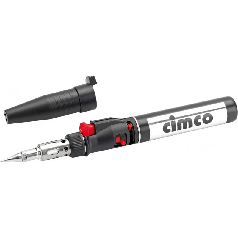 Cimco Gassoldeerset 25W 150810