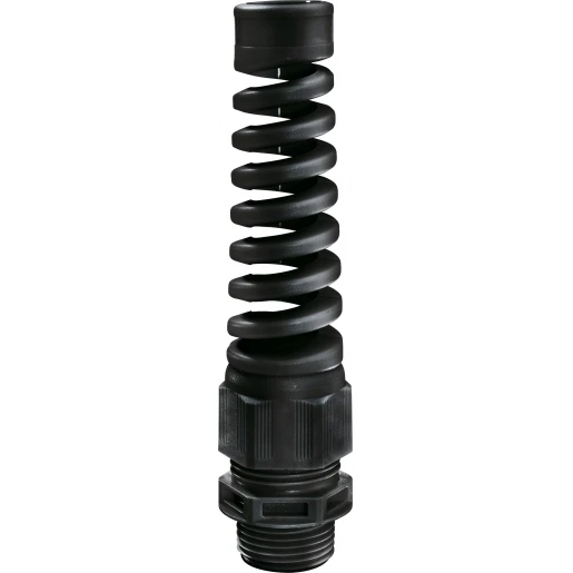 Wiska ESKVS Wartel M16 Zwart 4.5/10mm Kunststof