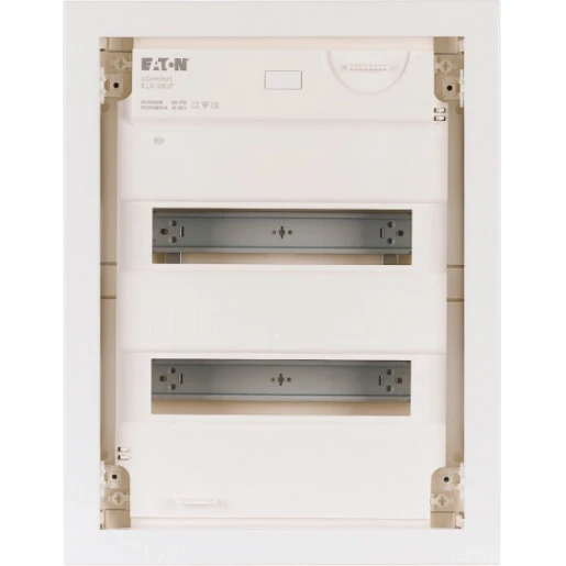 Eaton KLV Verdeelkast leeg 2x12 modulen Kunststof IP30 178816