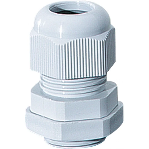 Hensel Kabelwartel IP66/IP67/IP69 M40 Grijs Gloeidraadtest 960 °C