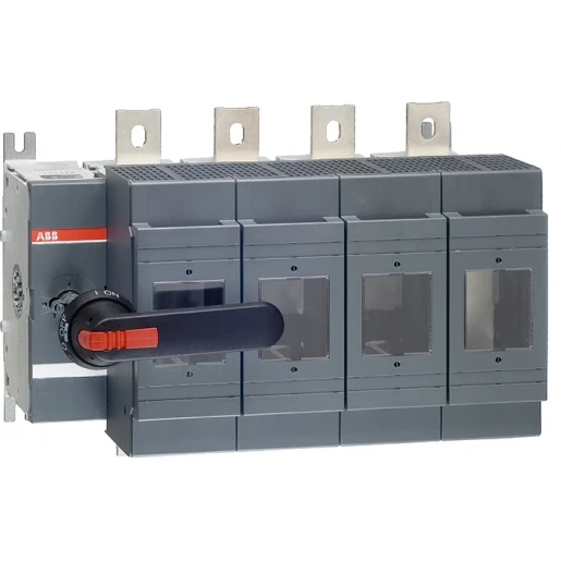 ABB Veilighedenlastscheider 4P 630A