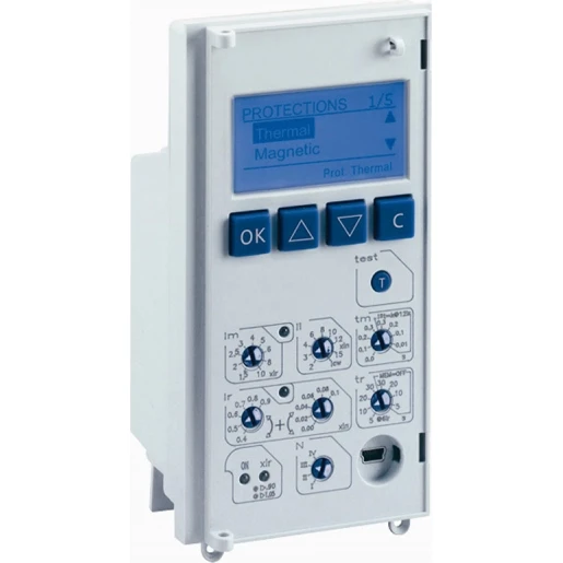 Legrand DMX3 MP4 ELEKTRONISCHE BEVEILIGINGSUNIT LSI