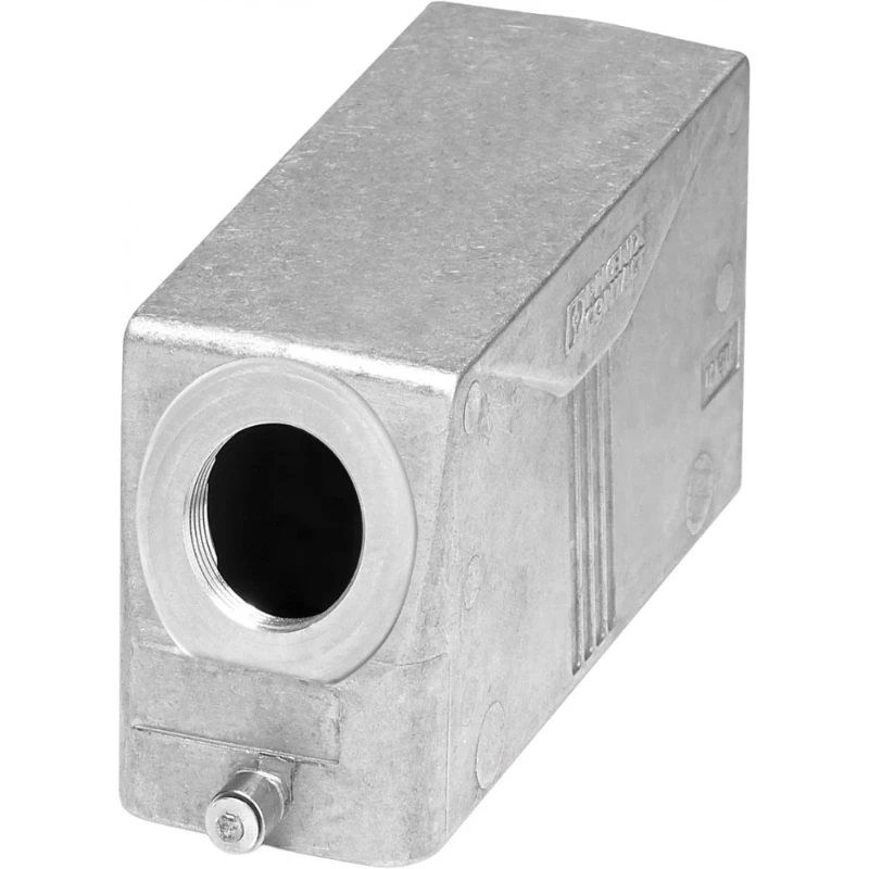 Phoenix Contact HC Behuizing rechthoekige connectoren IP66 B44mm H60mm Zij