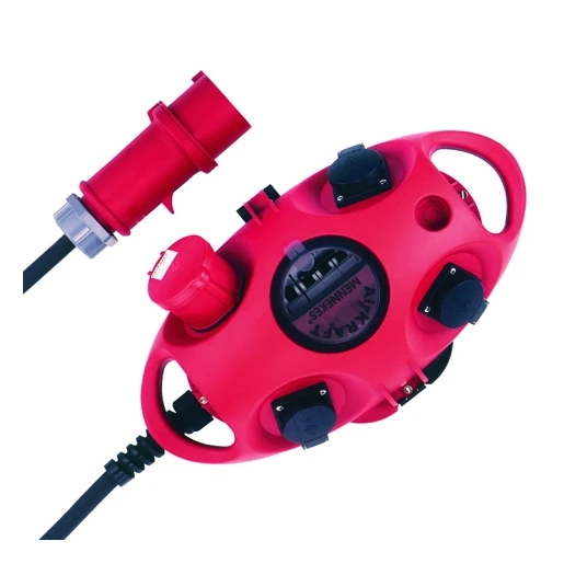 Mennekes COMBINATIE AIRKRAFT ROOD