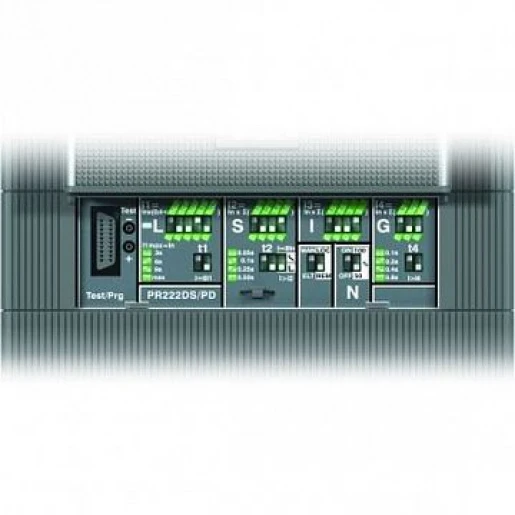 ABB TMAX BEVEILIGING T5 /R400 4P ALLEEN BEVEILIGING PR221DS-LS/I MICROPRO