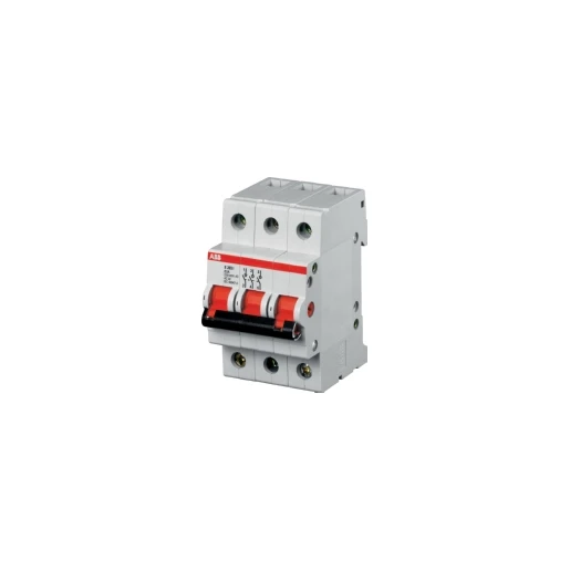 ABB System Pro M Compact Lastscheider IP20 4p 125A