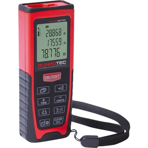 Runpotec Laser afstandmeter 90010108
