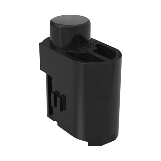 nVent Hoffman CYLINDERSLOT ALLEEN DRUKKNOP
