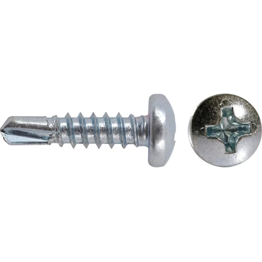 Bizline ZELFBORENDE PLAATSCHROEF BOLKOP PHILLIPS Ø 4.8x16 MM (X 200)