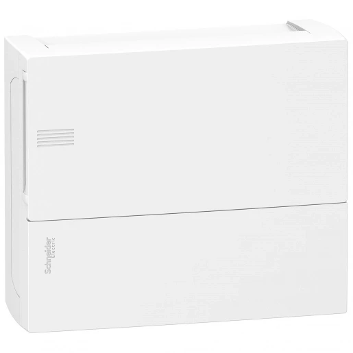 Schneider Electric Pragma Verdeelkast leeg 1x12 modulen Kunststof IP40 MIP11112