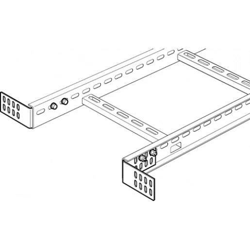 Legrand Swifts plafond- vloerbeugelset h125 PBGZ