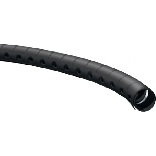 Hellermann Tyton KABELBUNDELSLANG 20MM+TOOL ZWART 25 METER