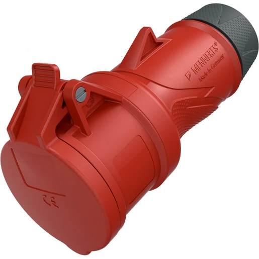 Mennekes CEE-koppeling PTXS 16A5p6h 400V IP54