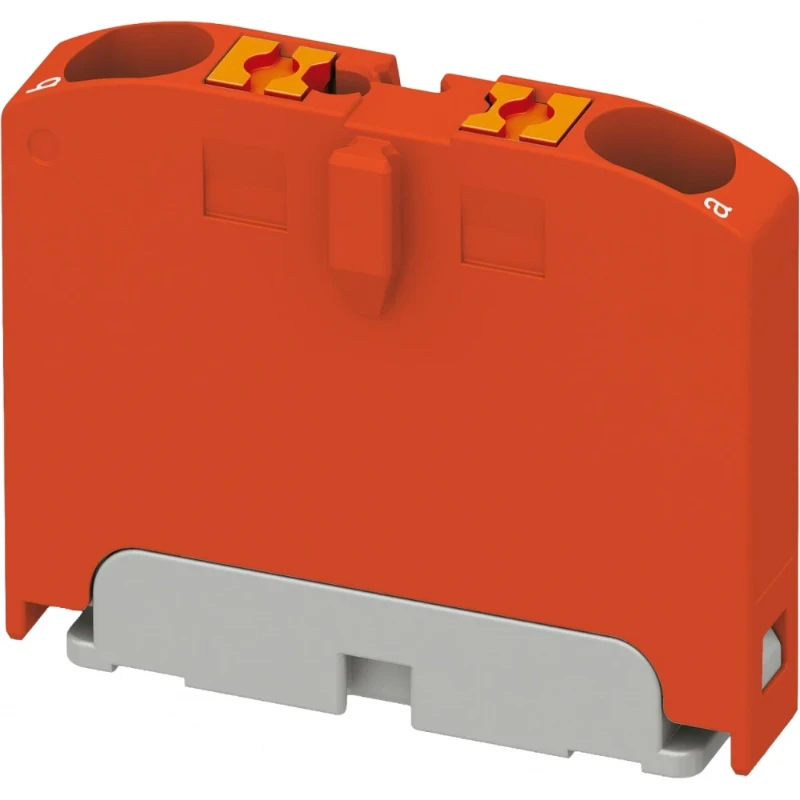 Phoenix Contact PTFIX Verbindingsrijgklem 0,14-4mm² eendr. 0,14-2,5mm² meerdr. Rood