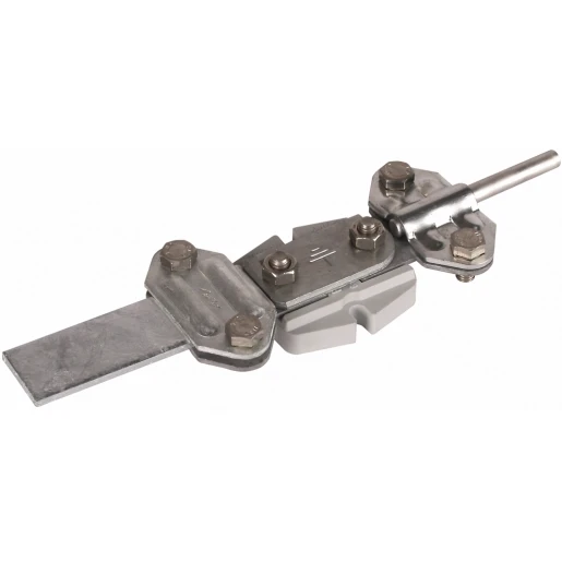 Dehn Fix test joint with insulating piece f.rd 8-10mm fl 30-40mm