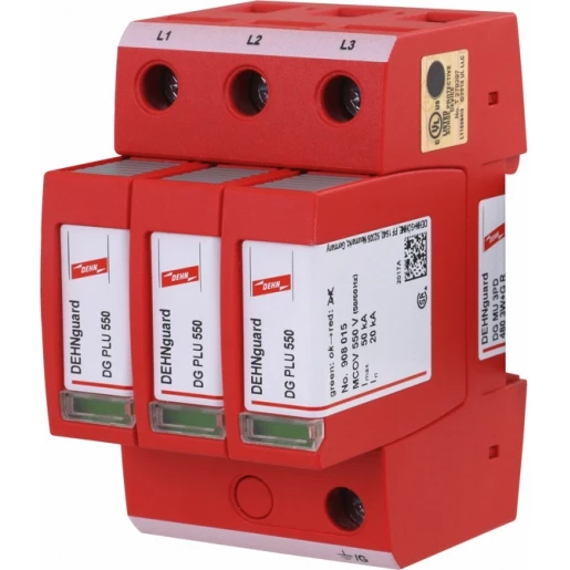 Dehn Surge arrester type 2 dehnguard m