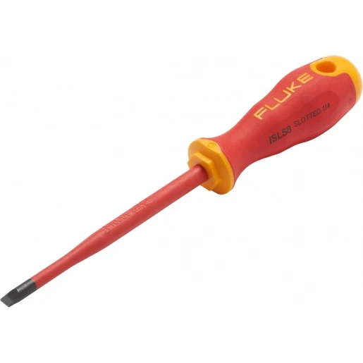Fluke Schroevendraaier 6x125mm Geïsoleerd 1000 V 5067298